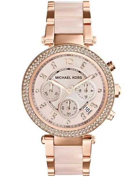 michael kors horloge achtergrond|Michael Kors mini wrist watch.